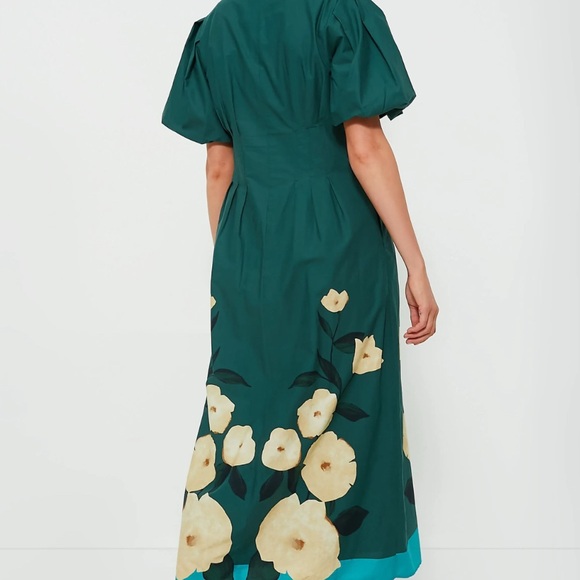 Tuckernut Dress - Picture 2 of 4